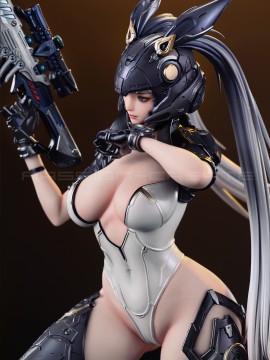 PA Create Studio The First Descendant Bunny Hot Sexy 1/4 Statue